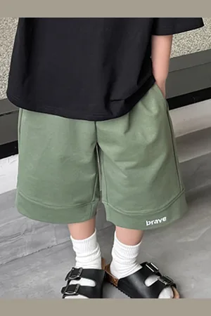 LULU & SKY Boys Shorts