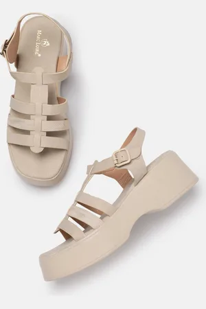 Marc Loire Women Solid Sandals Heels
