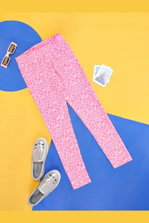 Pantaloons Girls Printed Leggings