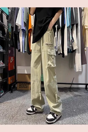 Stylecast Men Cargos Trousers