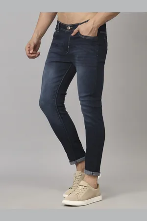 Moda Rapido Men Classic Straight Fit Light Fade Jeans