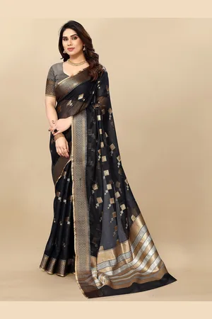 Moda Rapido Woven Design Zari Designer Kota Saree