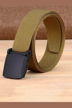 Provogue Men Textured Belt