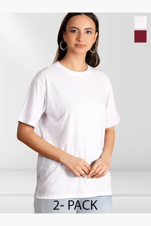 BAESD Women Typography 2 Printed T-shirt