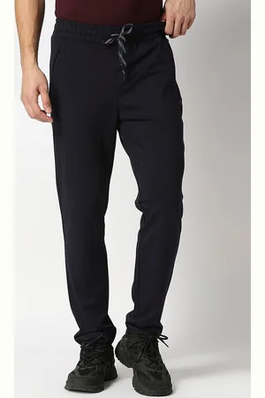 DRAGON HILL Men Mid Rise Slim Fit Track Pant