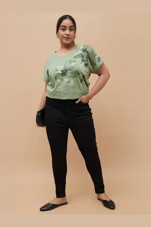 Lifestyle Women Skinny Fit Trousers