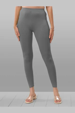 Lyra Knitted Ankle-Length Leggings