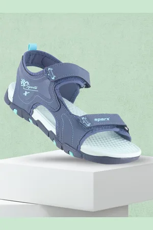 Sparx Boys Textured Sports Sandals