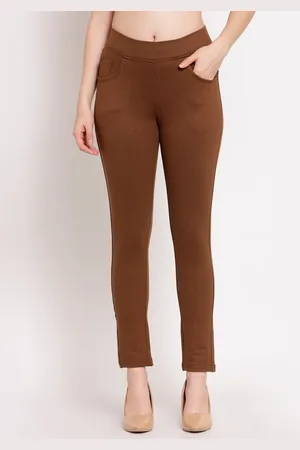 Vivienne Westwood Women Skinny Fit Jeggings