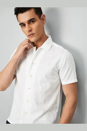Max Collection Men Opaque Casual Shirt