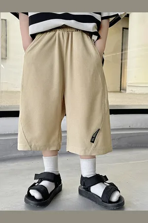 LULU & SKY Boys Shorts