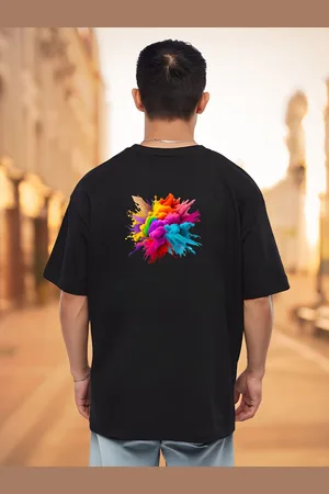 Moda Rapido Men T-shirt