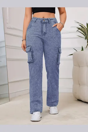 Moda Rapido Women Denim Ankle Length Jeans