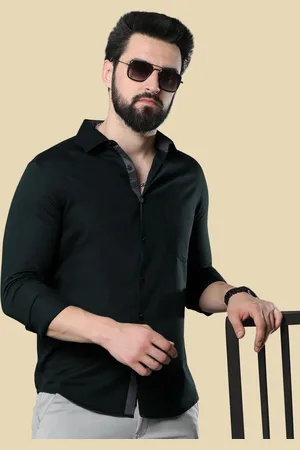 Moda Rapido Men Standard Opaque Formal Shirt