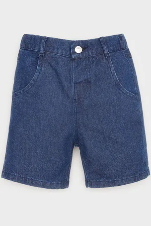 DeFacto Boys Denim Shorts