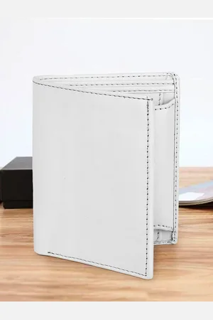 Provogue Men PU Two Fold Wallet