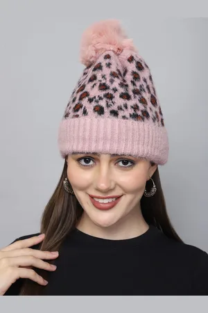 Ellis Women Printed Beanie