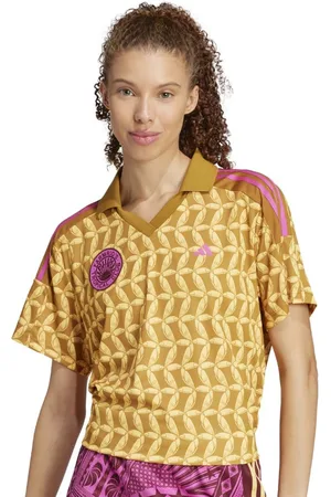 adidas Farm Tiro Printed Polo Collar T-Shirt