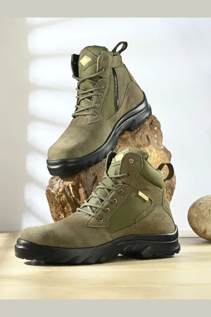Eego Italy GT-SOLDIER 007 Military and Tactical Boots