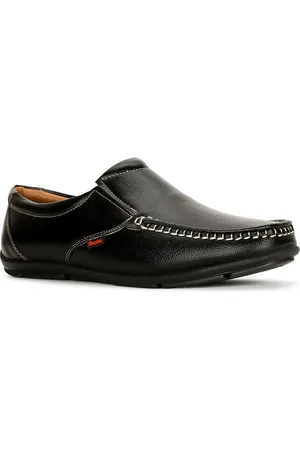 Bata Men Formal Slip-On Loafers