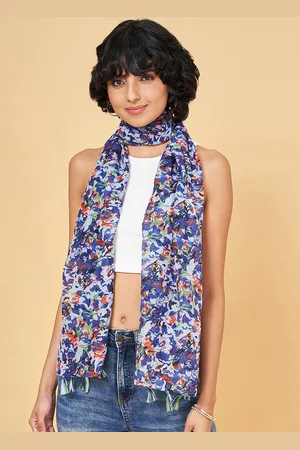Pantaloons Floral Printed Scarf