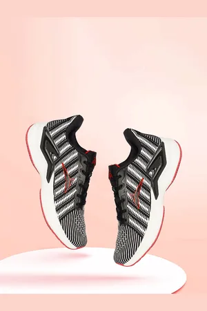 JQR Men BALANCE Mesh Running Shoes