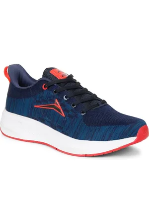 JQR Men PROTEIN Green Mesh Running Shoes