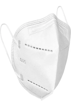 DALUCI Pack Of 25 5 Layer N95 Outdoor Anti-Pollution Reusable & Disposable Masks