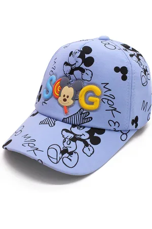 JENNA Kids-Boys Printed Baseball Cap