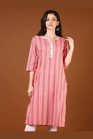V-Mart Women Printed Kurta