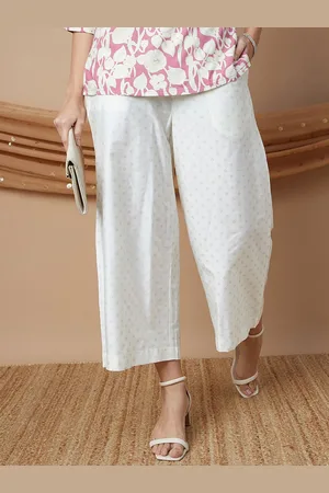 Lifestyle Women Regular Fit Culottes Trousers