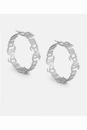 Juicy Couture Contemporary Hoop Earrings
