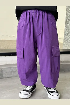 LULU & SKY Boys Loose Fit Jodhpuris Trousers
