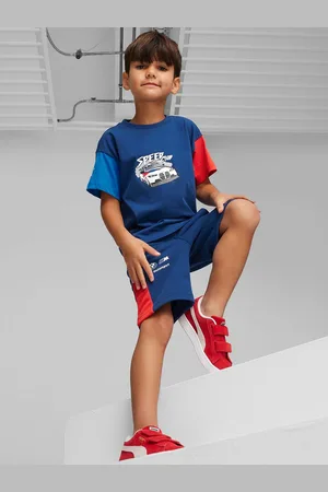 PUMA Unisex Kids Shorts