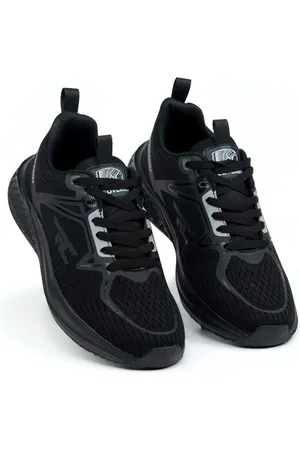 Red Chief Men Mesh Running Non-Marking Shoes