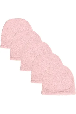 KLOTTHE Women Pack Of 5 Winter Woolen Beanie Caps