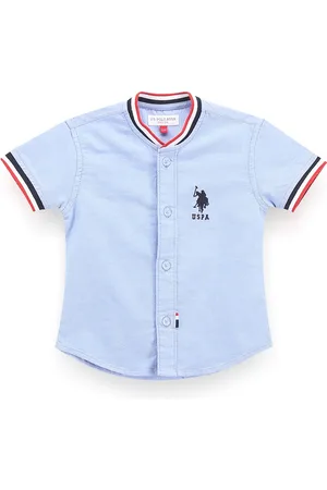 Ralph Lauren Boys Classic Oxford Pure Cotton Casual Shirt