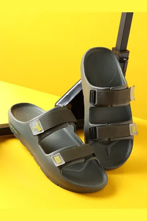 YOHO Wilo Men Lightweight EVA Double Straped Sandal