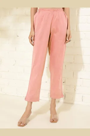 Fabindia Women Cotton Trouser