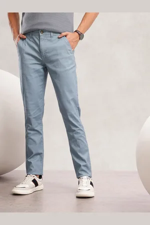Nautica Men Smart Slim Fit Chinos Trousers