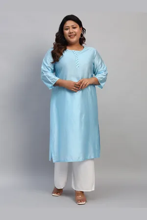 BAESD Women Dyed Kurta