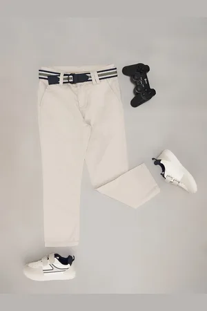 Pantaloons Boys Chinos Trousers