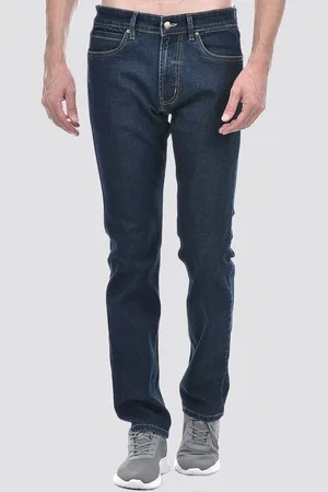 NUMERO UNO Men Tapered Fit Mid-Rise Stretchable Jeans