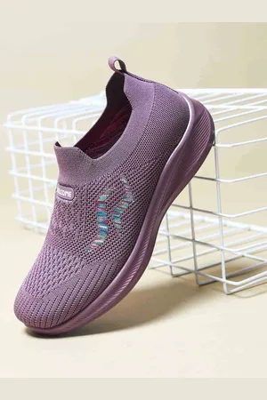 Welcome Women Slip-On Sneakers