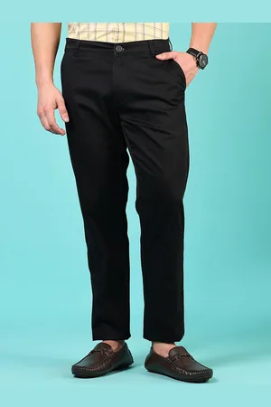 V-Mart Men Slim Fit Chinos Trousers