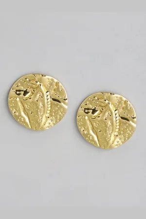 DressBerry Circular Studs Earrings