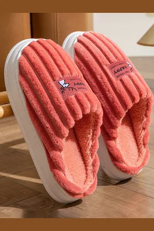 Mast & Harbour Women Room Slippers
