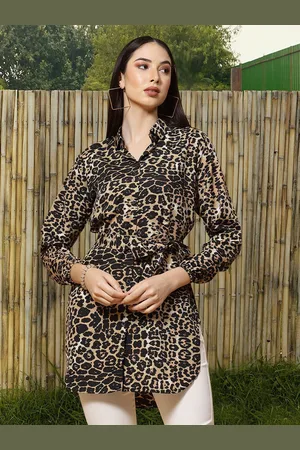 Moda Rapido Floral Print Top