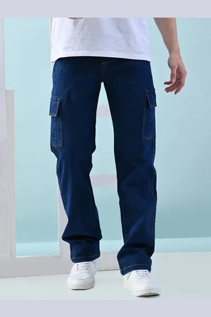 Moda Rapido Men Classic Jeans