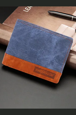 Provogue Men Two Fold Wallet